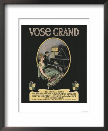 Vose by Olivia Bergman Pricing Limited Edition Print image