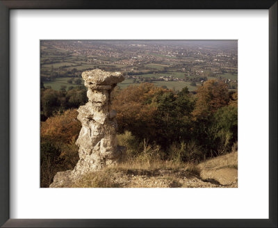 The Devil's Chimney, Cheltenham, Gloucestershire, England, United Kingdom by Michael Short Pricing Limited Edition Print image