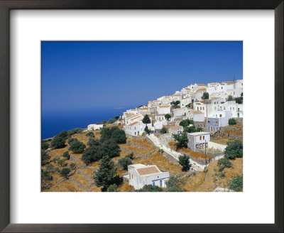 Village Of Nikia, Pali, Nisyros, Dodecanese Islands, Greece, Mediterranean by Marco Simoni Pricing Limited Edition Print image
