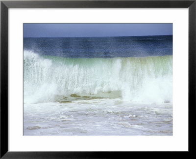 Waves, Copacabana, Rio De Janeiro, Brazil, South America by Sergio Pitamitz Pricing Limited Edition Print image