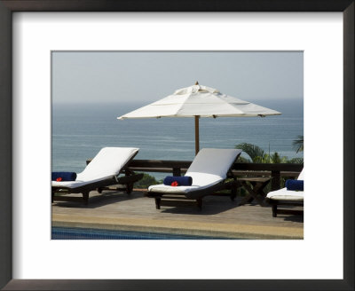 Hotel Punta Islita, Punta Islita, Nicoya Pennisula, Pacific Coast, Costa Rica, Central America by R H Productions Pricing Limited Edition Print image