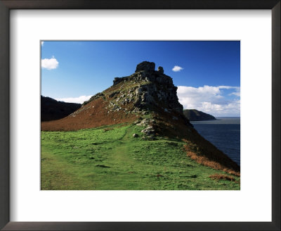Valley Of The Rocks, Lynton, Devon, England, United Kingdom by Roy Rainford Pricing Limited Edition Print image