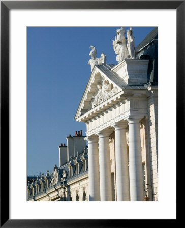 Palace Of The Dukes And States Of Burgundy, Cote D'or, Dijon, Burgundy, France by Walter Bibikow Pricing Limited Edition Print image