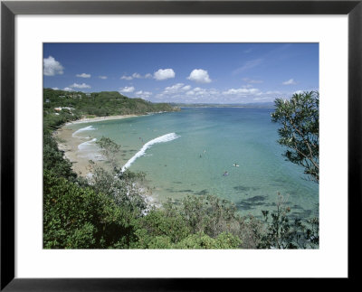 Watego's Beach, New South Wales by Robert Francis Pricing Limited Edition Print image