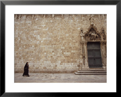 Dubrovnik, Dalmatia, Croatia by Oliviero Olivieri Pricing Limited Edition Print image