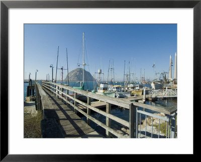Morro Bay, California, Usa by Ethel Davies Pricing Limited Edition Print image
