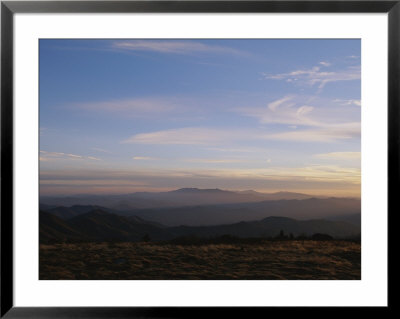 Twilight Descends Over Roan Mountain State Park by Stephen Alvarez Pricing Limited Edition Print image