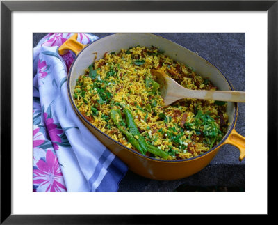 Rice Dish, Mauritius by John Hay Pricing Limited Edition Print image
