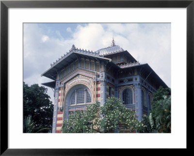 Martinique Schoelcher, Fwi by Timothy O'keefe Pricing Limited Edition Print image