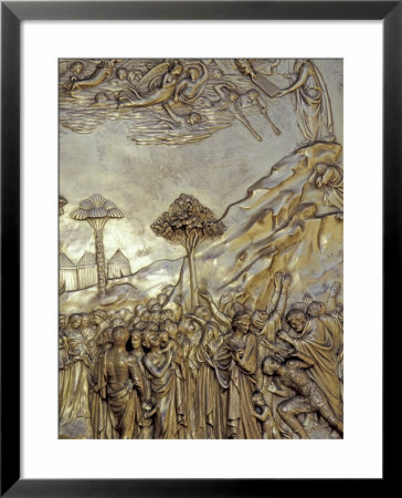 Gold Leaf Fresco Detail Of Grace Cathedral, Nob Hill, San Francisco, California, Usa by William Sutton Pricing Limited Edition Print image