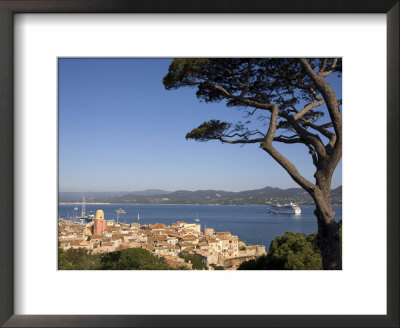 St. Tropez, Cote D'azur, France by Doug Pearson Pricing Limited Edition Print image