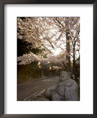 Buddha Statue, Ishiteji Temple, Ehime Prefecture, Japan by Christian Kober Pricing Limited Edition Print image