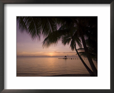 Rangiroa, Tuamotu Archipelago, French Polynesia Islands by Sergio Pitamitz Pricing Limited Edition Print image