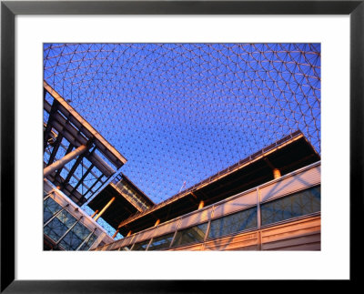 Biosphere From Ile Sainte Helene, Montreal, Quebec, Canada by Ray Laskowitz Pricing Limited Edition Print image