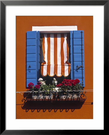 Burano, Venice, Veneto, Italy by Doug Pearson Pricing Limited Edition Print image