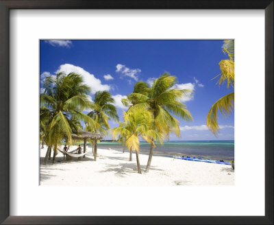 Southern Cross Club, Little Cayman, Cayman Islands, Caribbean by Greg Johnston Pricing Limited Edition Print image