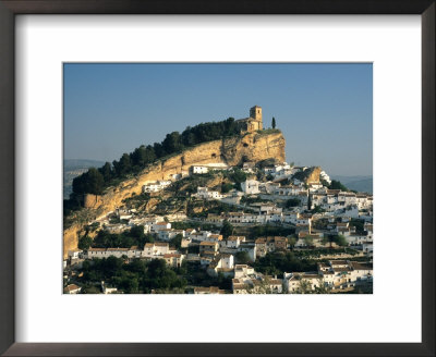 Montefrio, Andalusia, Spain by David Barnes Pricing Limited Edition Print image