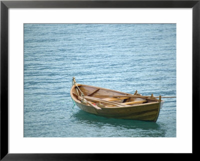 Traditional Lapstrake Rowboat, Sognefjord, Norway by Russell Young Pricing Limited Edition Print image