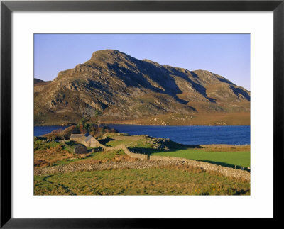 Gregennen Lakes (National Trust), Snowdonia National Park, Gwynedd, Wales, Uk, Europe by Duncan Maxwell Pricing Limited Edition Print image