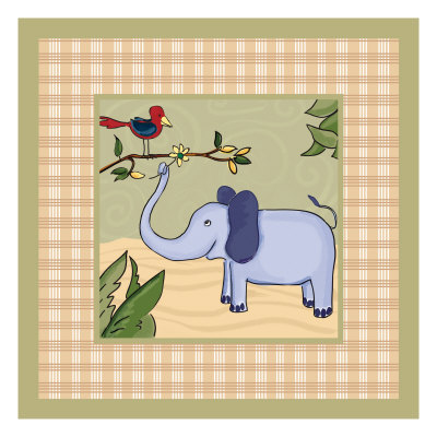 Elephant by Emily Duffy Pricing Limited Edition Print image