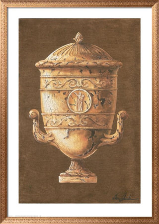 Classic Urn I by Victoria Splendore Pricing Limited Edition Print image