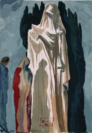Dc Enfer 10 - Les Heretiques by Salvador Dali Pricing Limited Edition Print image