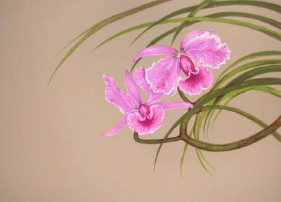 Les Courtisanes by Regis Dho Pricing Limited Edition Print image