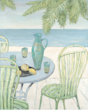 Shore Still Life by Miguel Dominguez Pricing Limited Edition Print image