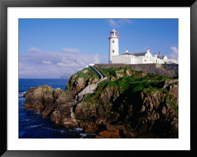 Fanad Head Lighthouse, Ireland by Gareth Mccormack Pricing Limited Edition Print image