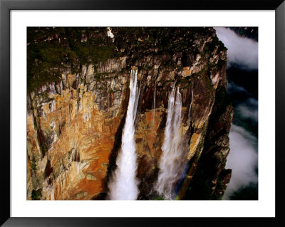 Angel Falls, Bolivar, Venezuela by Krzysztof Dydynski Pricing Limited Edition Print image