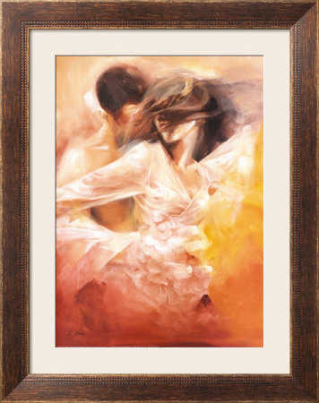 Emotional Dance by Robert Duval Pricing Limited Edition Print image