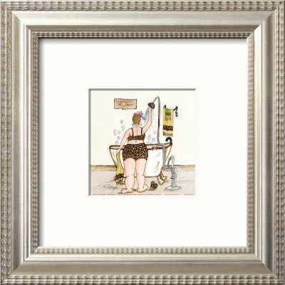 Full Figure Fancy Iv by Joy Alldredge Pricing Limited Edition Print image