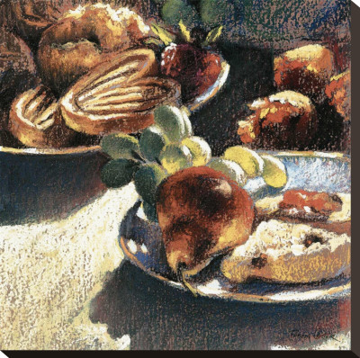 Breakfast Ii by Pamela Carter Pricing Limited Edition Print image