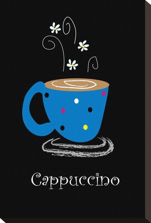 Cappuccino by Najah Clemmons Pricing Limited Edition Print image