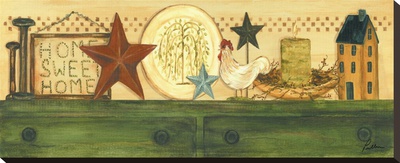 Pullen Home, Sweet, Home by Grace Pullen Pricing Limited Edition Print image