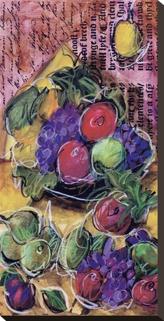Fruta Festiva Ll by Tanya M. Fischer Pricing Limited Edition Print image