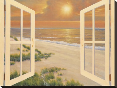 Window Of Dreams by Diane Romanello Pricing Limited Edition Print image