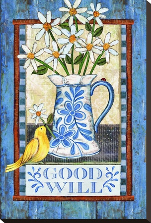 Good Will by Wendy Bentley Pricing Limited Edition Print image