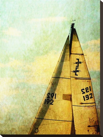 Newport Sails Ii by Linda Plaisted Pricing Limited Edition Print image