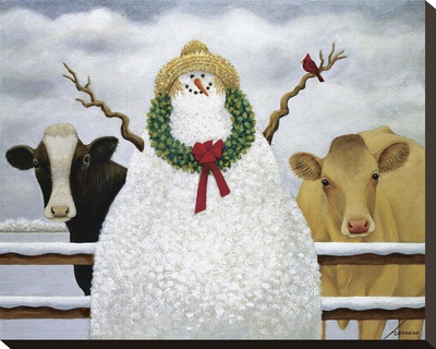 Christmas Gathering by Lowell Herrero Pricing Limited Edition Print image
