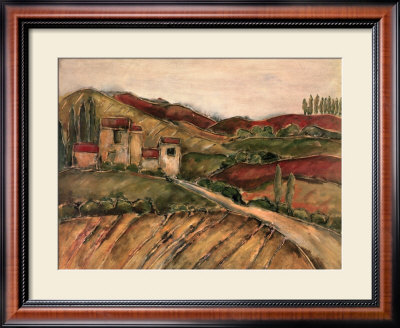 Tuscany I by Joyce Combs Pricing Limited Edition Print image