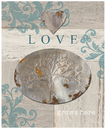 Love Grows Here by Sam Appleman Pricing Limited Edition Print image
