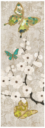 Spring Unfolding by Morgan Yamada Pricing Limited Edition Print image