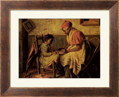 Playing Checkers by Harry Herman Roseland Pricing Limited Edition Print image