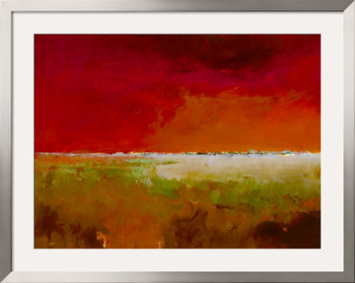 Incredibly Red by Jan Groenhart Pricing Limited Edition Print image