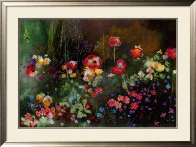 Meadow Garden Ii by Aleah Koury Pricing Limited Edition Print image
