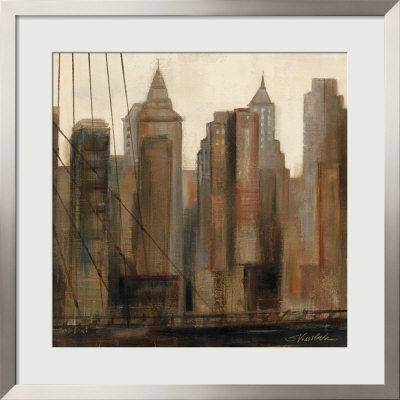View From The Bridge Ii by Silvia Vassileva Pricing Limited Edition Print image