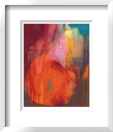 Abstracted Fruit Xv by Sylvia Angeli Pricing Limited Edition Print image