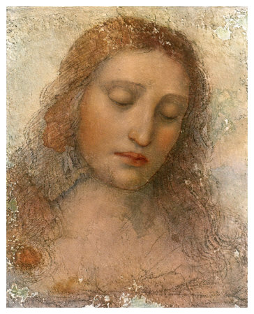 Il Redentore by Leonardo Da Vinci Pricing Limited Edition Print image