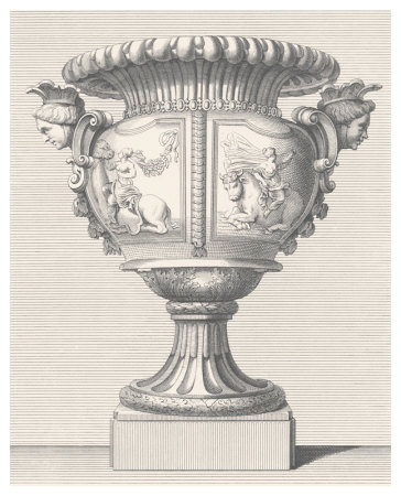 Vase De Marbre I by Antonio Coradini Pricing Limited Edition Print image